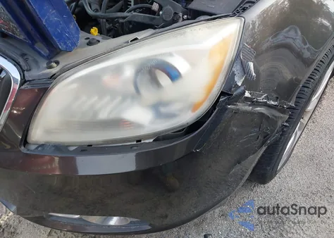 2012 Buick Verano Leather Group z USA, uszkodzony, nr VIN 1G4PS5SK7C4211791